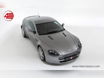 Used Aston Martin Vantage 2006 for sale - 75117720: Photo