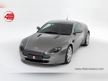 Used Aston Martin Vantage 2006 for sale - 75117720: Photo