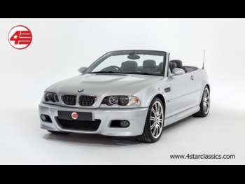 2005 (55) - E46 3.2 Manual 2-Door