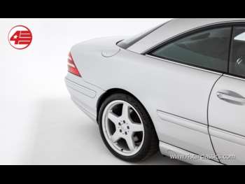 Used Mercedes-Benz CL 2001 for sale - 74879598: Photo