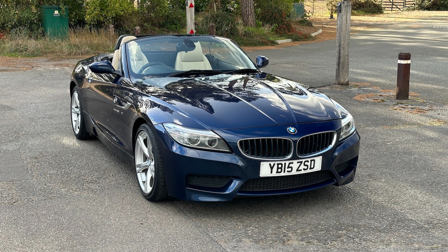 Used BMW Z4 2015 for sale - 76412128: Photo 1