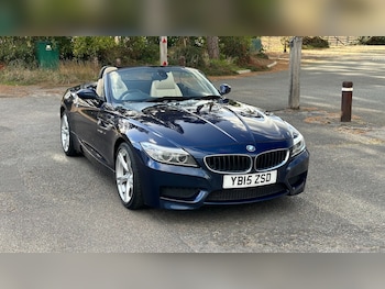 2015 (15) - 28i sDrive M Sport 2dr Auto