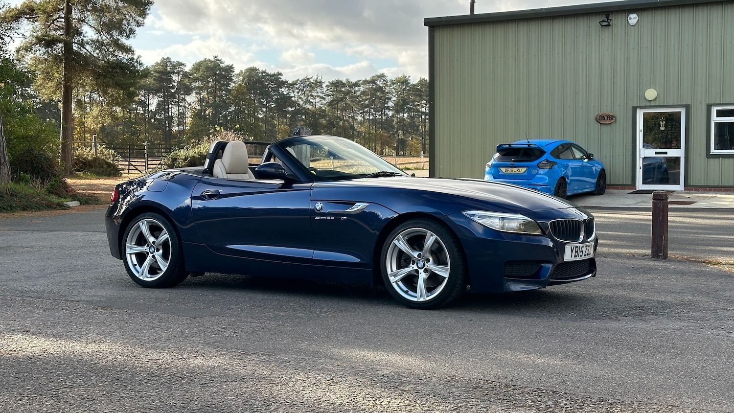 Used BMW Z4 2015 for sale - 76412128: Photo 2