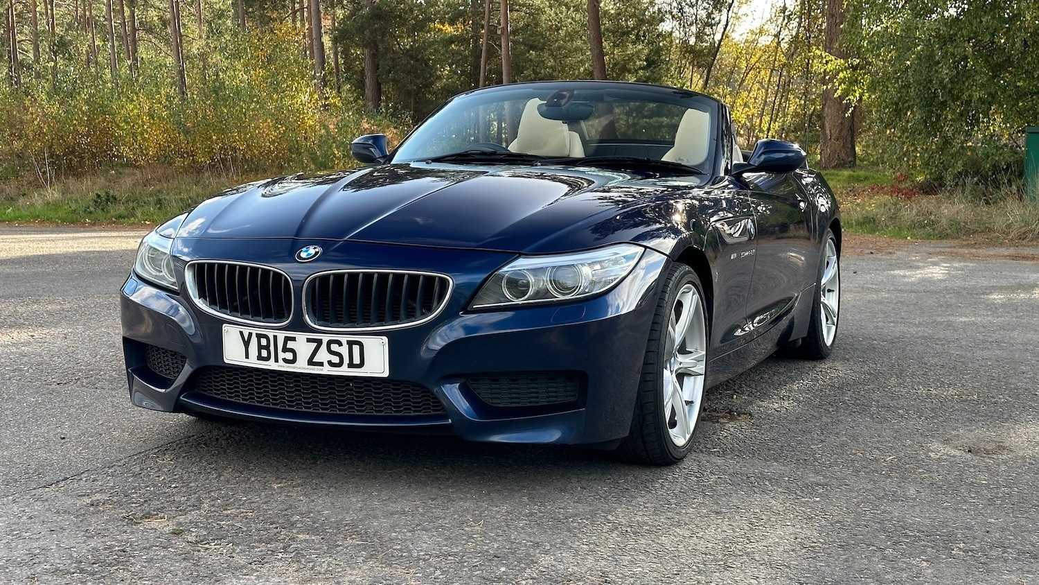 Used BMW Z4 2015 for sale - 76412128: Photo 28