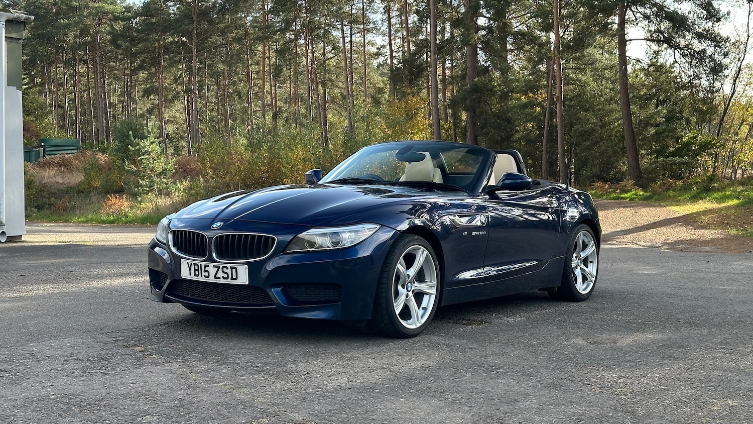 Used BMW Z4 2015 for sale - 76412128: Photo 3