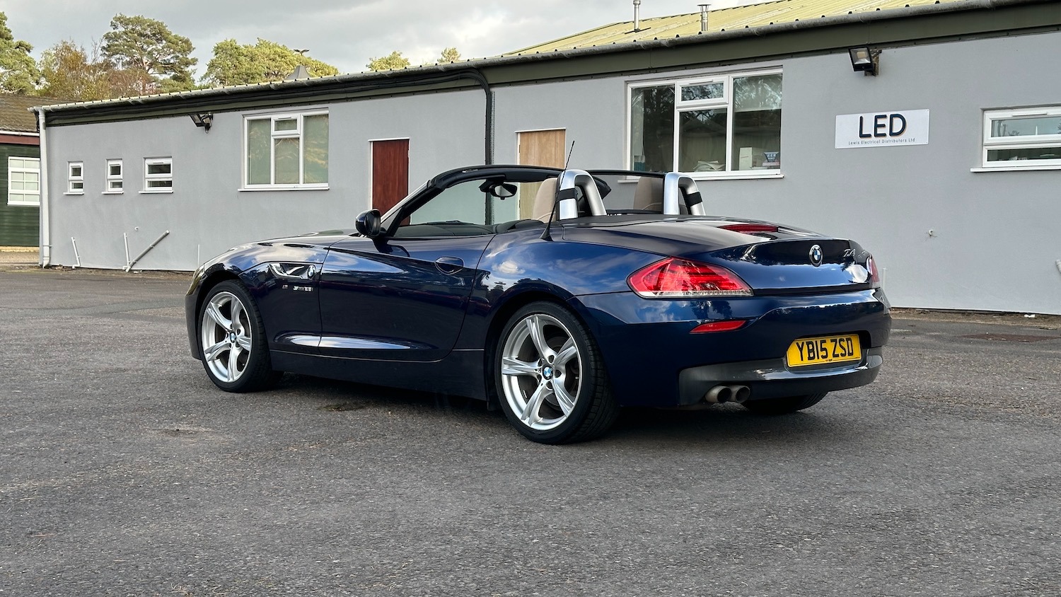 Used BMW Z4 2015 for sale - 76412128: Photo 4