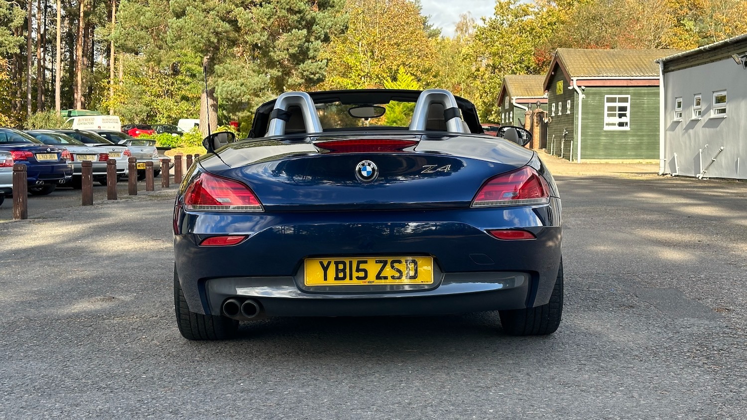 Used BMW Z4 2015 for sale - 76412128: Photo 5