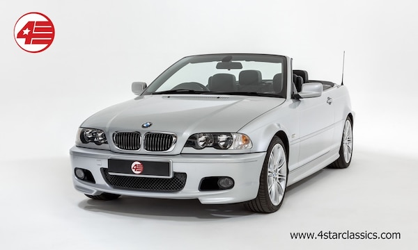 Used BMW 3 Series 2001 for sale - 75342069: Photo 1