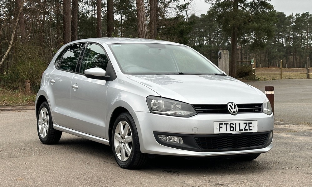 Used Volkswagen Polo 2012 for sale - 77777523: Photo 13