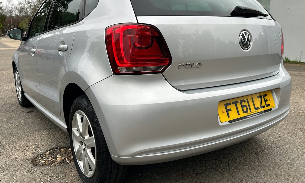 Used Volkswagen Polo 2012 for sale - 77777523: Photo 16