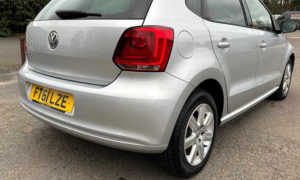 Used Volkswagen Polo 2012 for sale - 77777523: Photo 17