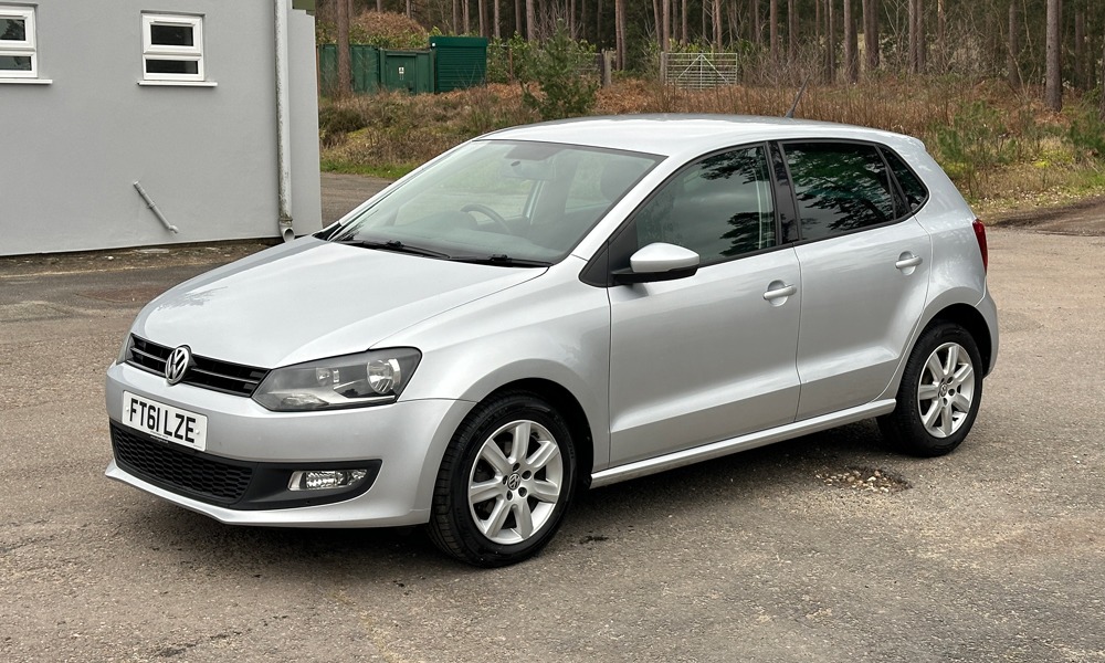 Used Volkswagen Polo 2012 for sale - 77777523: Photo 2