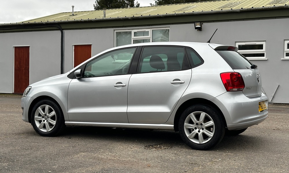 Used Volkswagen Polo 2012 for sale - 77777523: Photo 3
