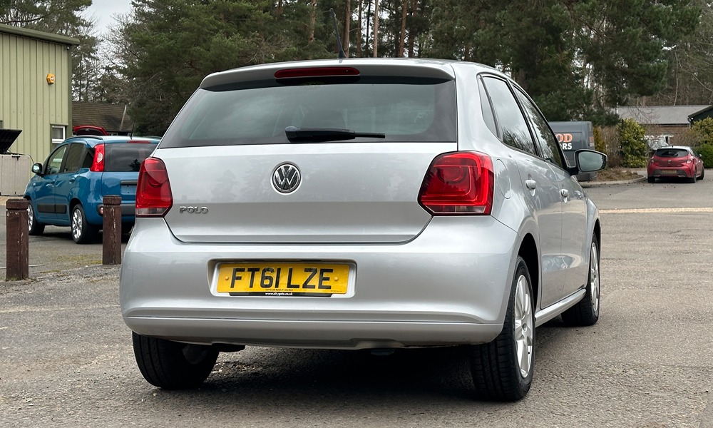 Used Volkswagen Polo 2012 for sale - 77777523: Photo 5
