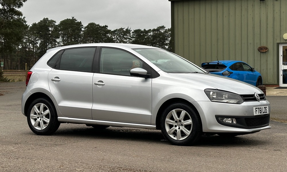 Used Volkswagen Polo 2012 for sale - 77777523: Photo 6