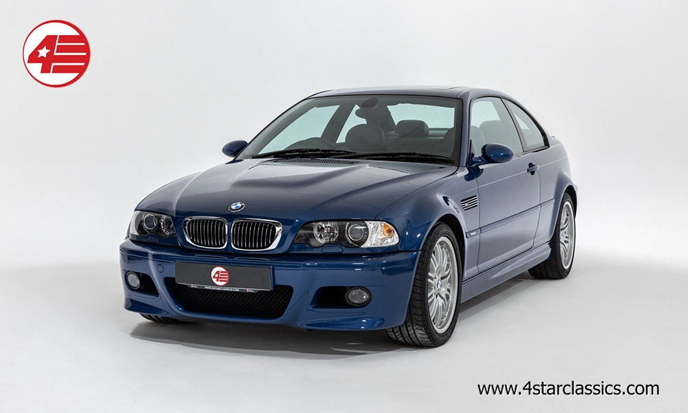 Used BMW M3 2001 for sale - 76971677: Photo 1