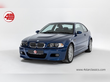 2001 - E46 3.2 Manual Coupe 2-Door