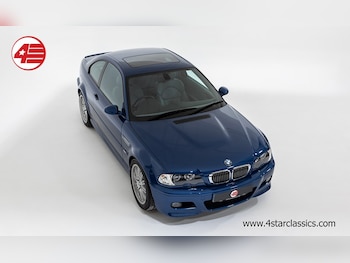 Used BMW M3 2001 for sale - 76971677: Photo
