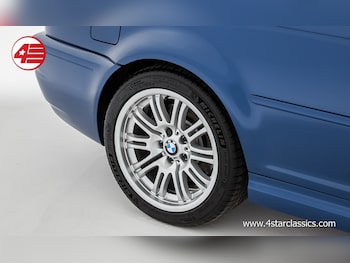 Used BMW M3 2001 for sale - 76971677: Photo
