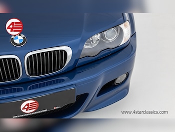 Used BMW M3 2001 for sale - 76971677: Photo