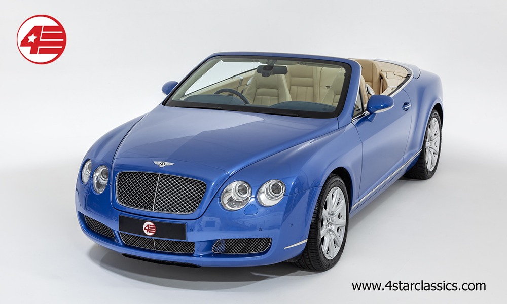 Used Bentley Continental 2007 for sale - 77590140: Photo 13