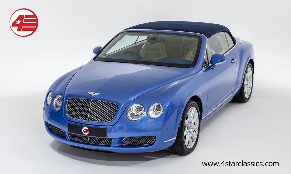 Used Bentley Continental 2007 for sale - 77590140: Photo 14