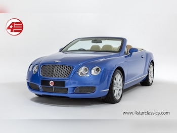 2007 (07) - GTC 6.0 W12 Auto 2-Door