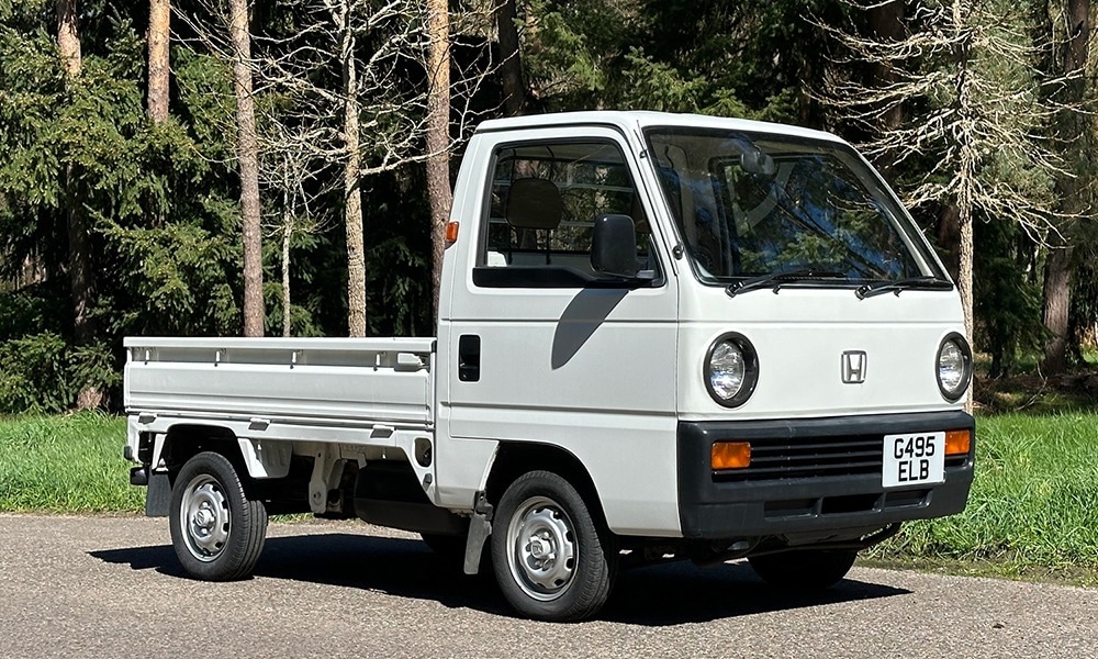 Used Honda Acty 2025 for sale - 78151038: Photo 1