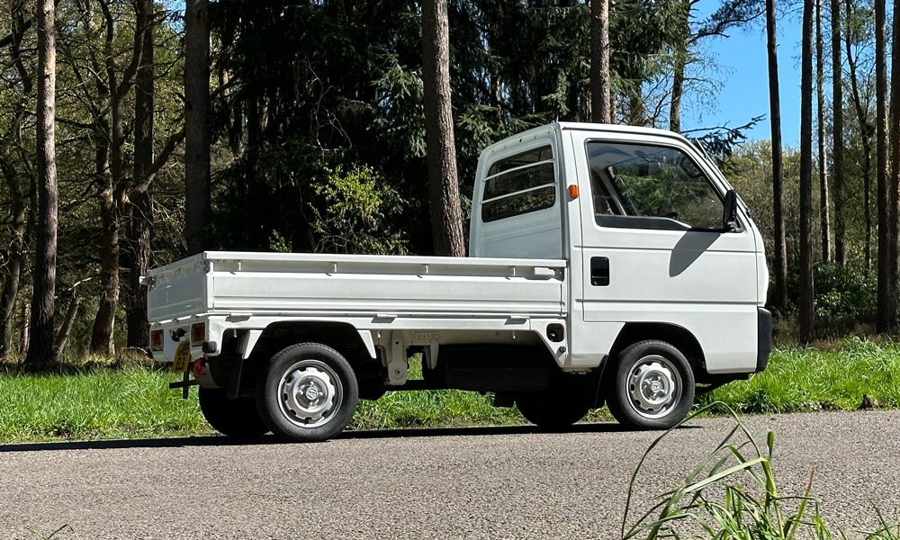 Used Honda Acty 2025 for sale - 78151038: Photo 13