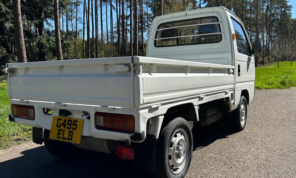 Used Honda Acty 2025 for sale - 78151038: Photo 18