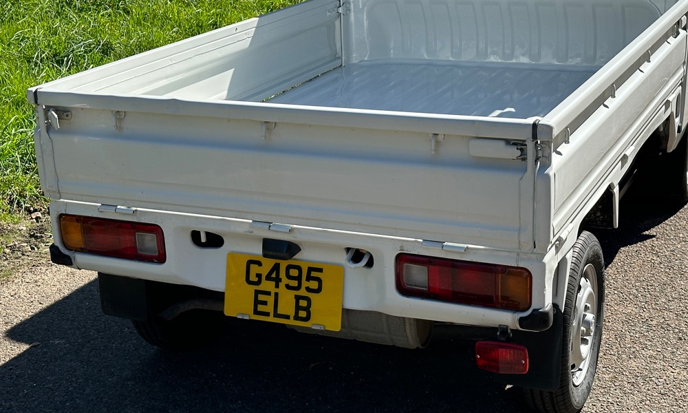 Used Honda Acty 2025 for sale - 78151038: Photo 19