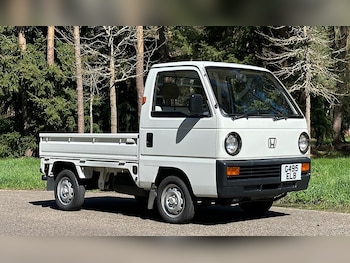 Honda Acty feature image