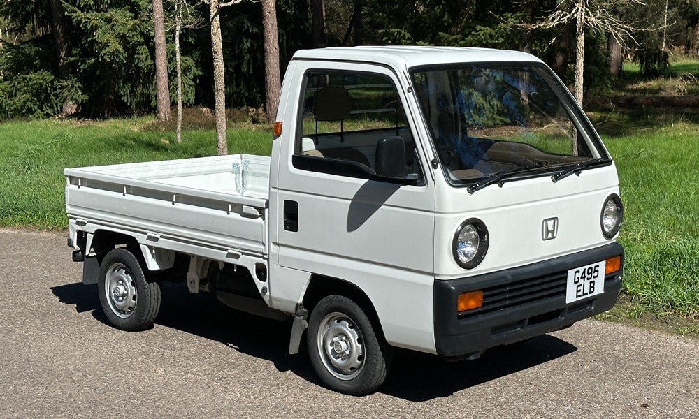 Used Honda Acty 2025 for sale - 78151038: Photo 2