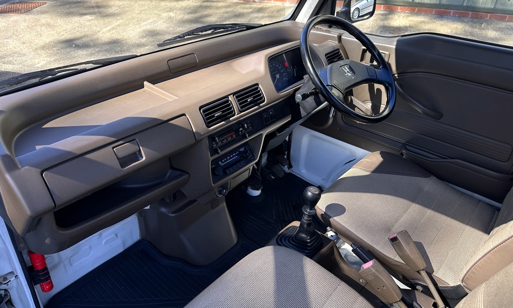 Used Honda Acty 2025 for sale - 78151038: Photo 24