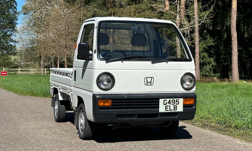 Used Honda Acty 2025 for sale - 78151038: Photo 3