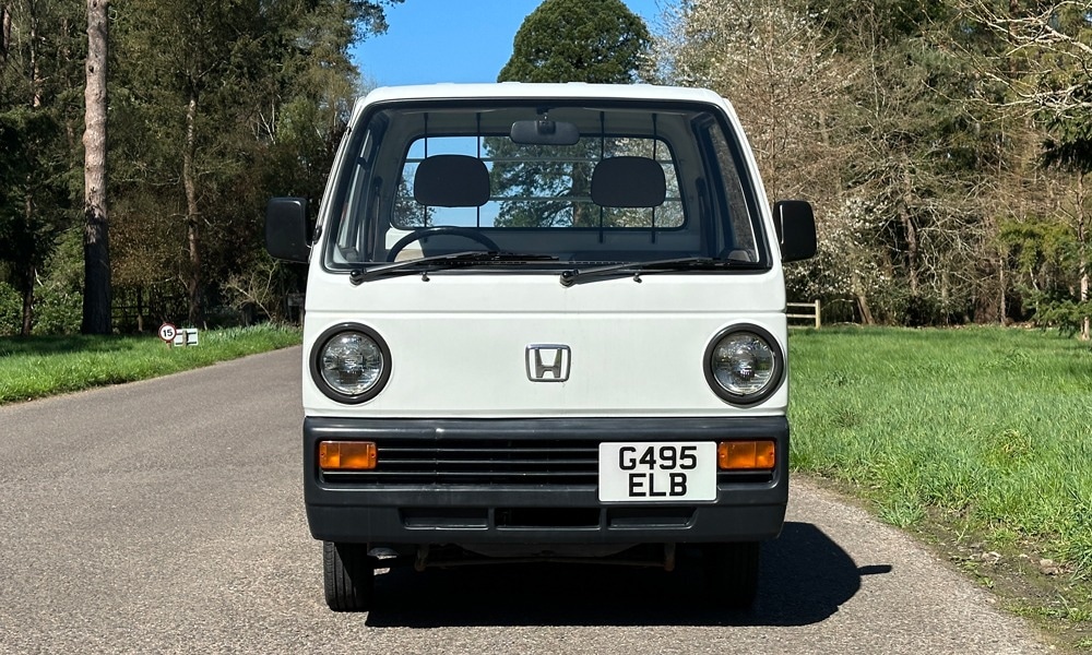 Used Honda Acty 2025 for sale - 78151038: Photo 4