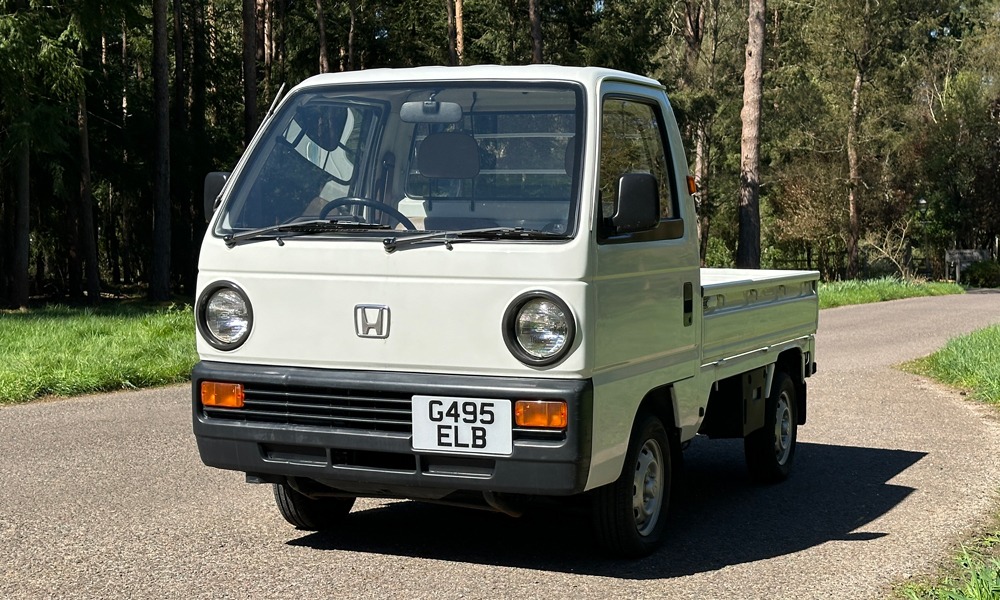 Used Honda Acty 2025 for sale - 78151038: Photo 5