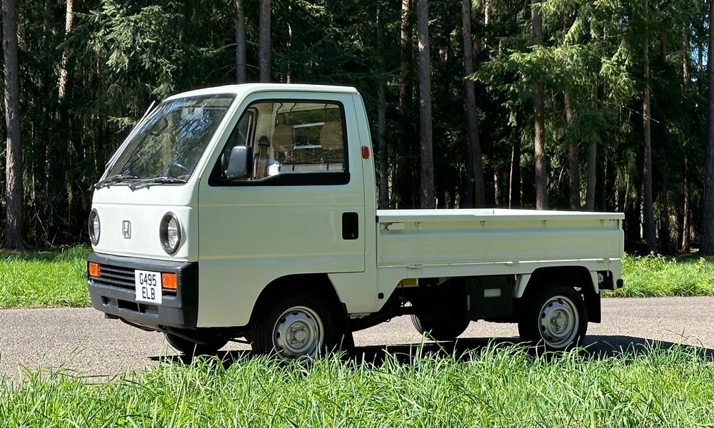 Used Honda Acty 2025 for sale - 78151038: Photo 6