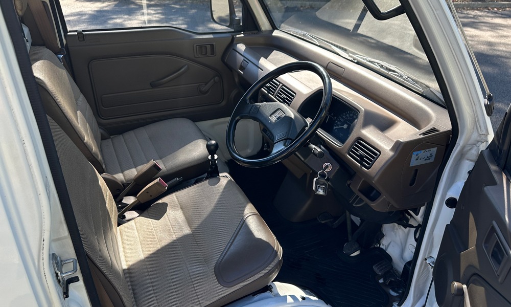 Used Honda Acty 2025 for sale - 78151038: Photo 7