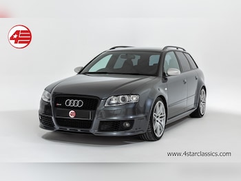 Audi RS4 feature image