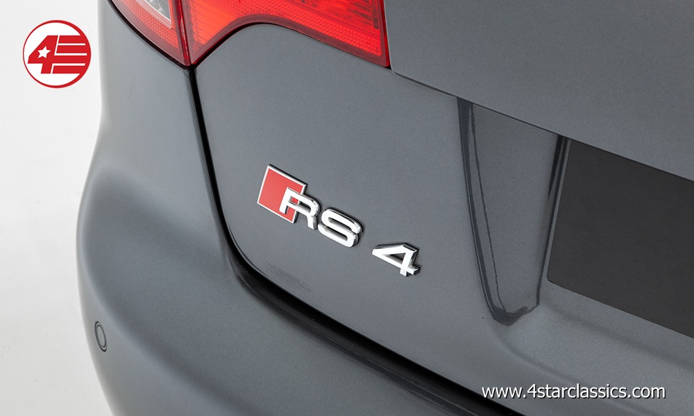 Used Audi RS4 2008 for sale - 77392676: Photo 2