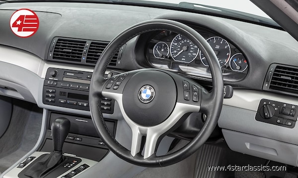 Used BMW 3 Series 2003 for sale - 76218949: Photo 23
