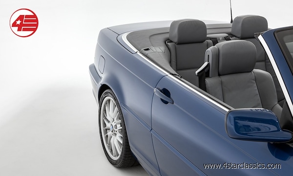 Used BMW 3 Series 2003 for sale - 76218949: Photo 35