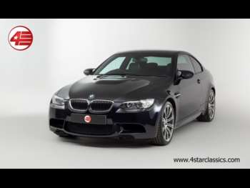Used Bmw M3 08 For Sale Motors Co Uk