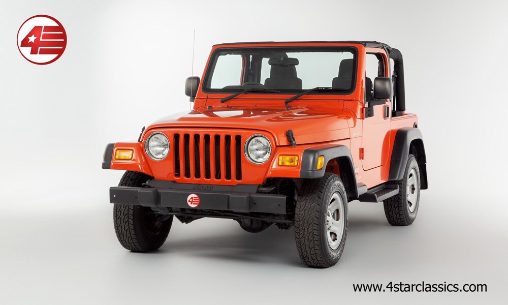 Classic Jeep Cars for Sale CCFS