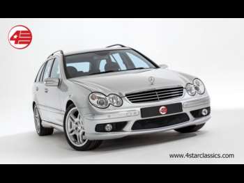 Used Mercedes-Benz C-Class 2005 for sale - 74299558: Photo