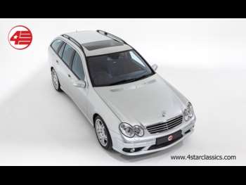 Used Mercedes-Benz C-Class 2005 for sale - 74299558: Photo