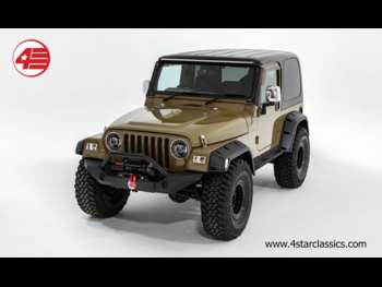 Used Jeep Wrangler 2006 for sale - 74938417: Photo