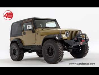 Used Jeep Wrangler 2006 for sale - 74938417: Photo
