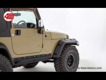 Used Jeep Wrangler 2006 for sale - 74938417: Photo